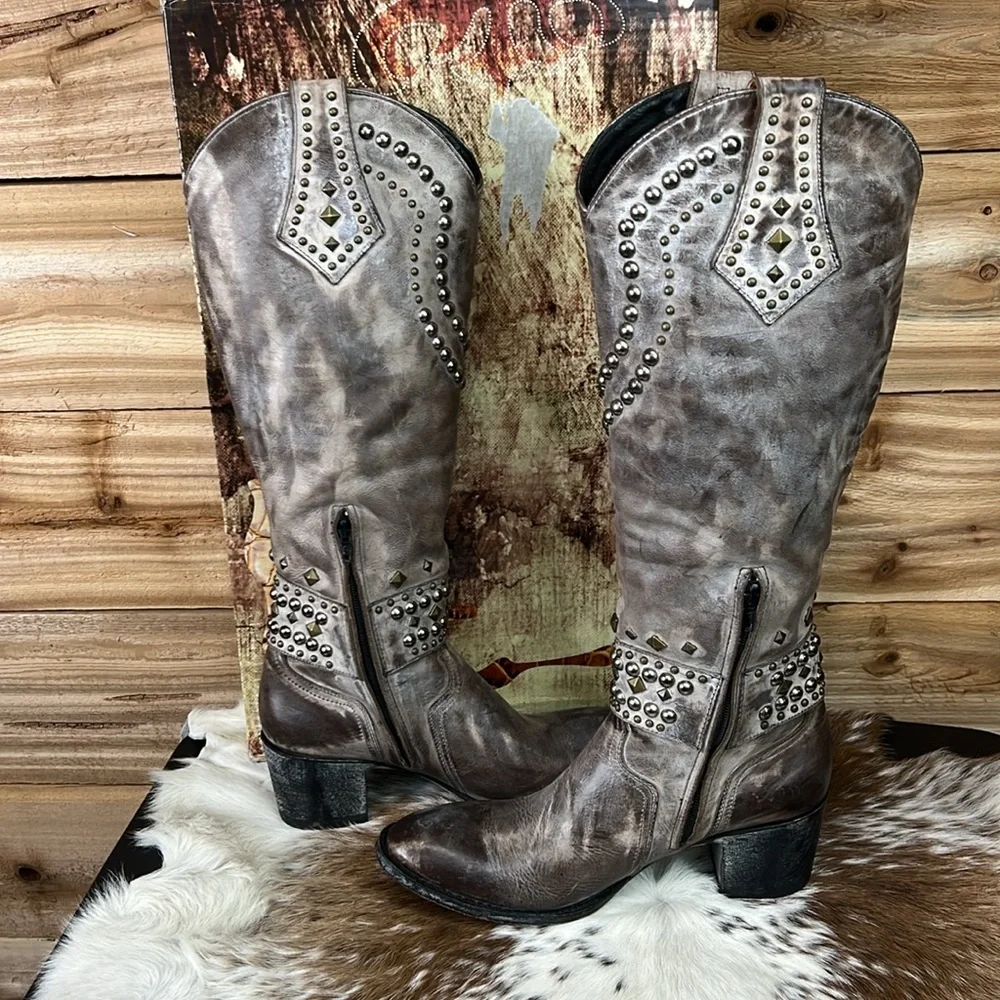 Old Gringo Boots - Picture 4 of 5